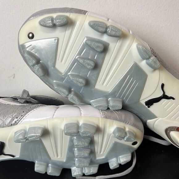 PUMA V Konstrukt II GCi FG Womens Leather Soccer - Picture 9 of 10